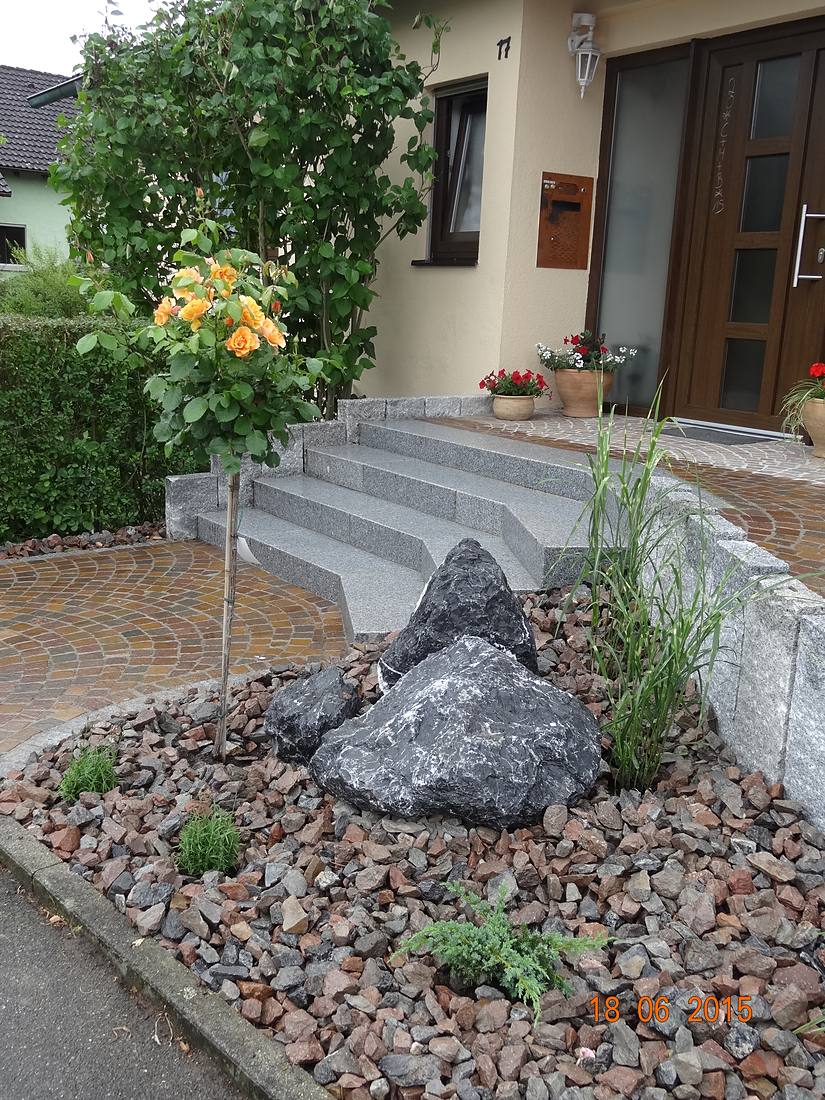 Steingarten von KAISER