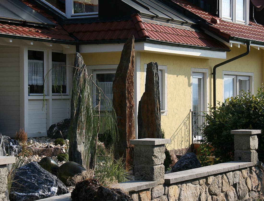Steingarten von KAISER