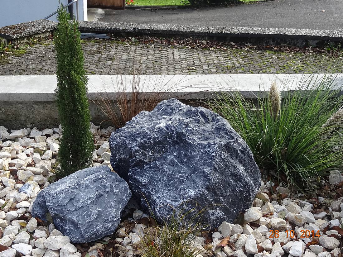 Steingarten von KAISER