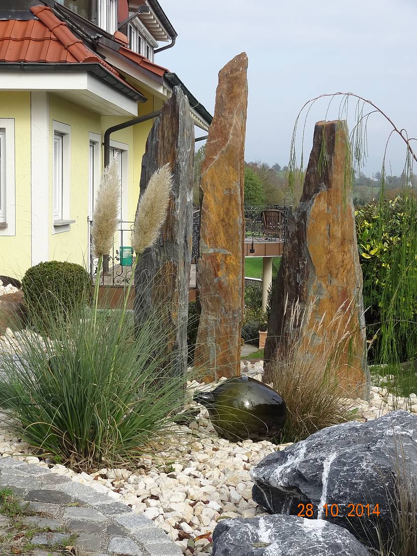 Steingarten von KAISER