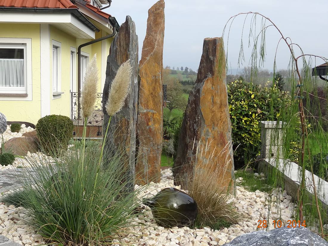 Steingarten von KAISER