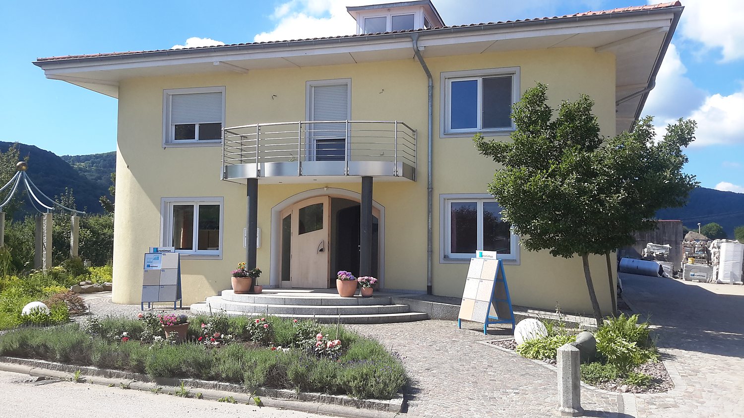 Bürogebäude KAISER