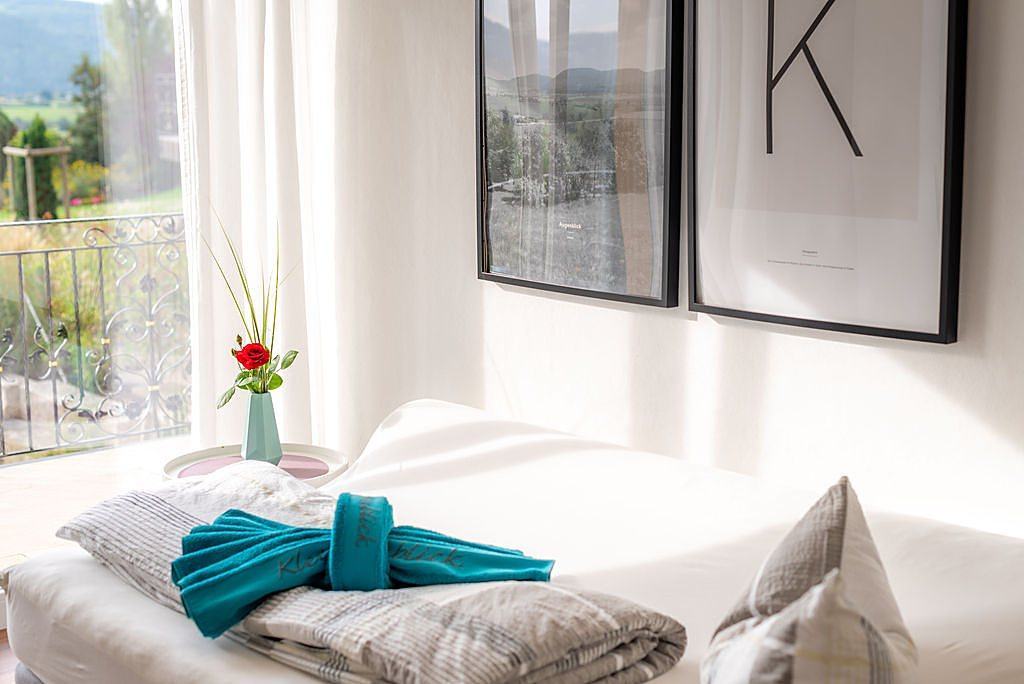 Ferienwohnung – Wohnen und Arbeiten
