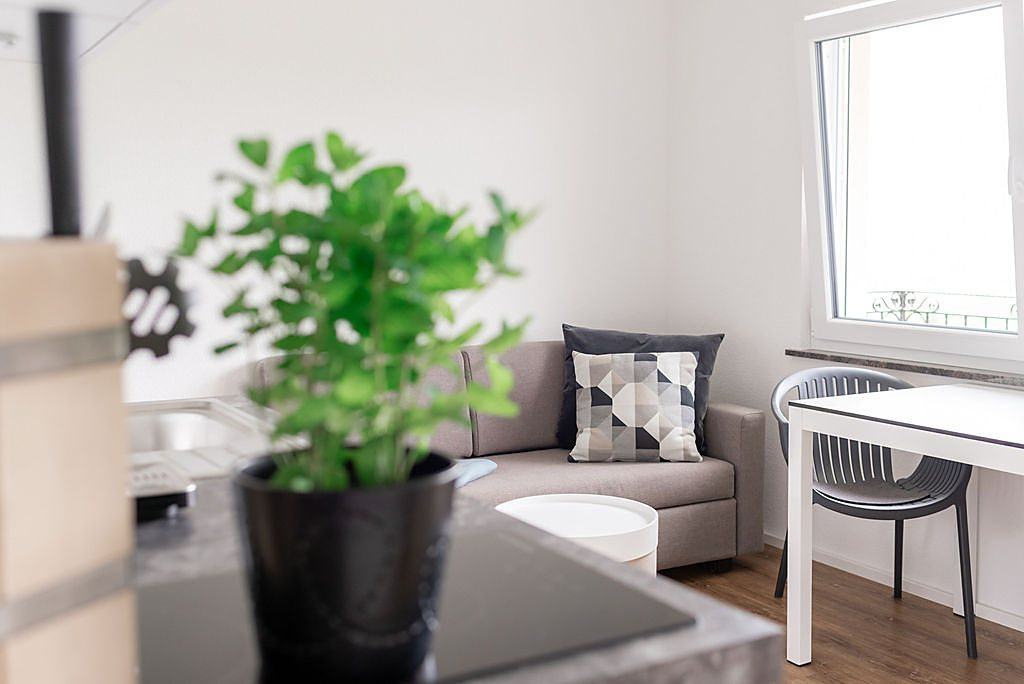 Ferienwohnung – klein aber fein