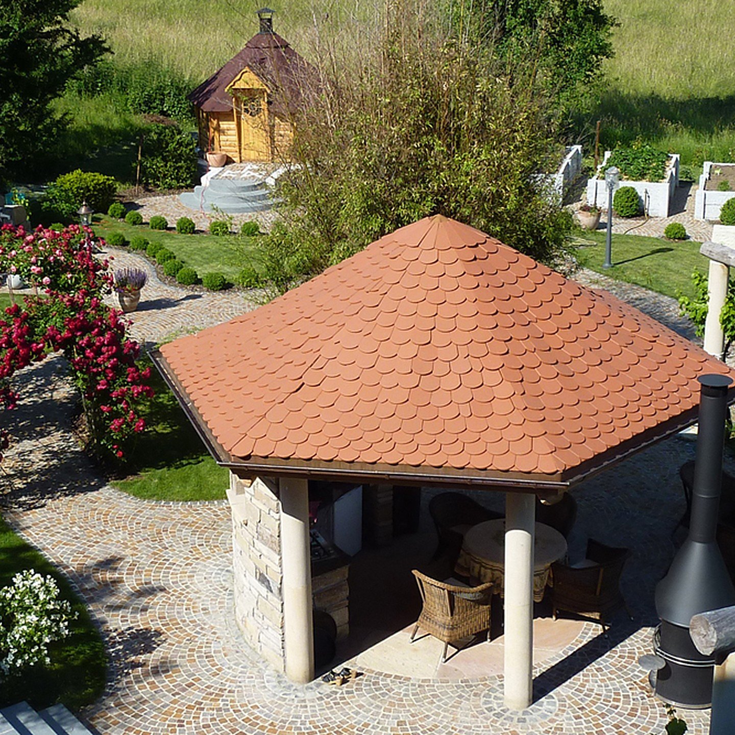 Schaugarten Klettgaublick